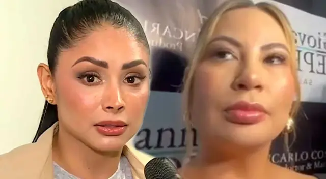 Pamela López habló sobre Pamela Franco y la posibilidad de que pase tiempo con sus hijos.