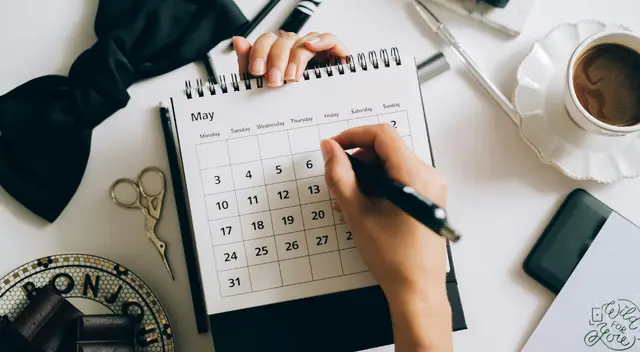 Estos son los feriados de mayo y fechas importantes en Argentina.