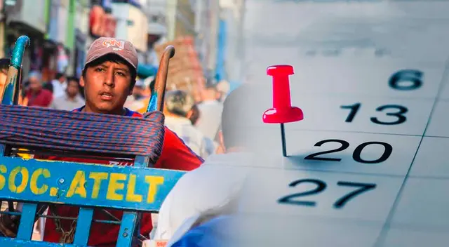 Conoce si este lunes 05 de mayo será feriado o un día no laborable.