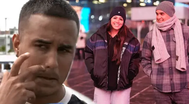 Jesús Barco respondió sobre su relación con Melissa Klug.