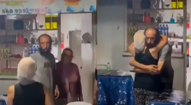 Madre venezolana viaja a Perú para rescatar a su hijo en situación de calle.