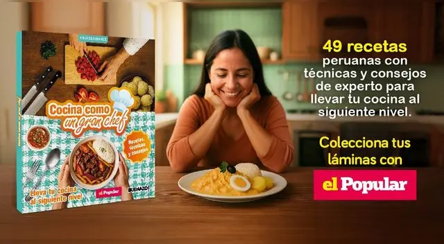 Descubre el chef que llevas dentro con la nueva colección de El Popular