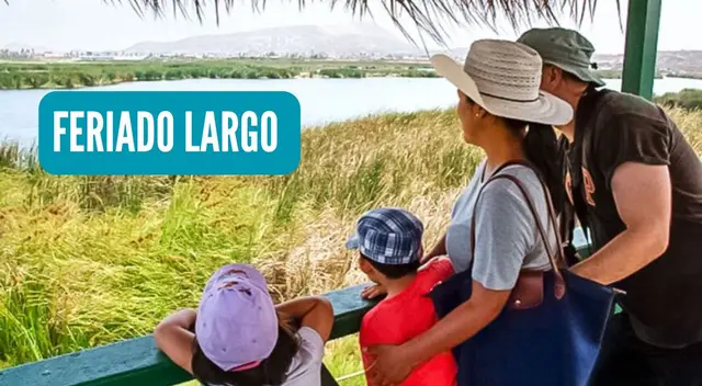 Conoce si habrá feriado largo desde viernes 25 de abril a nivel nacional, según El Peruano.