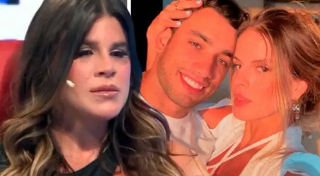 Macarena Vélez le pone fin a polémica por Alejandra Baigorria y Said Palao.