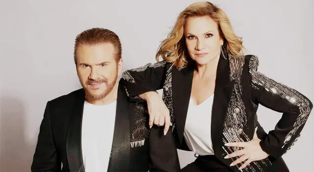 Pimpinela programa segunda fecha en Lima