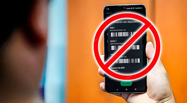 Bloqueo masivo de los IMEI en el Perú