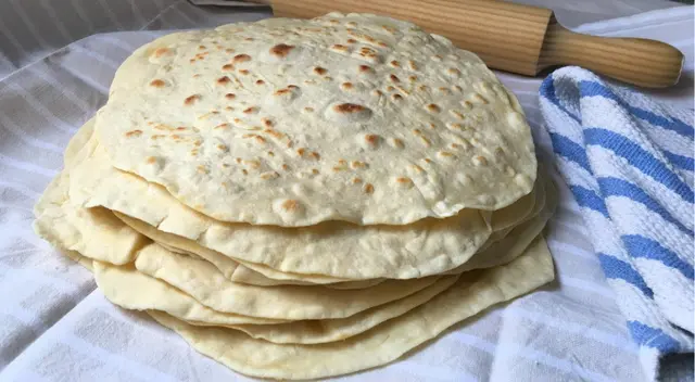 Alerta alimentaria por estas marcas de tortillas de harina.