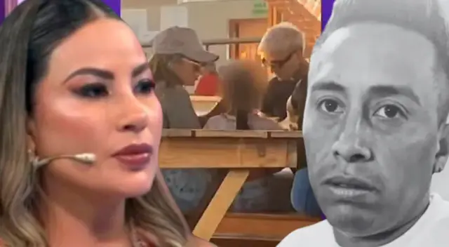 Pamela López se defiende de críticas por presentar a Paul Michael a sus hijos.