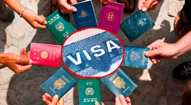 La manera LEGAL para ingresar a Estados Unidos sin visa La manera LEGAL para ingresar a Estados Unidos sin visa