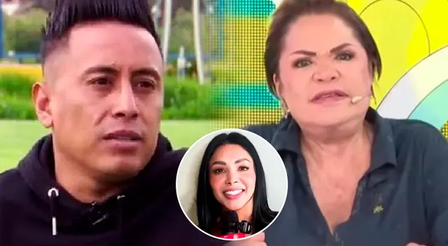 Christian Cueva citó a sus hijos en centro comercial y los ABANDONÓ por ver a Pamela Franco, revela abogada de Pamela López Christian Cueva citó a sus hijos en centro comercial y los ABANDONÓ por ver a Pamela Franco, revela abogada de Pamela López