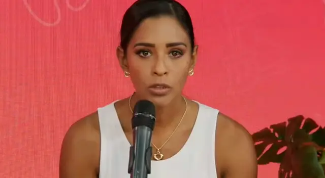 Rocío Miranda REVELA cómo fue afrontar el complicado diagnóstico de su hijo: "No es fácil"