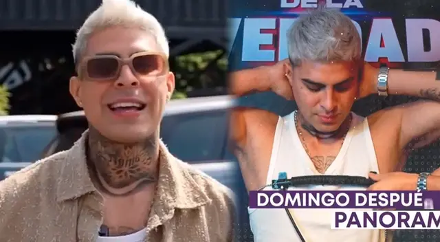 Paul Michael hablará por PRIMERA VEZ de Pamela López en El Valor de la Verdad: "¿Será cierto tanto amor?" Paul Michael hablará por PRIMERA VEZ de Pamela López en El Valor de la Verdad: "¿Será cierto tanto amor?"