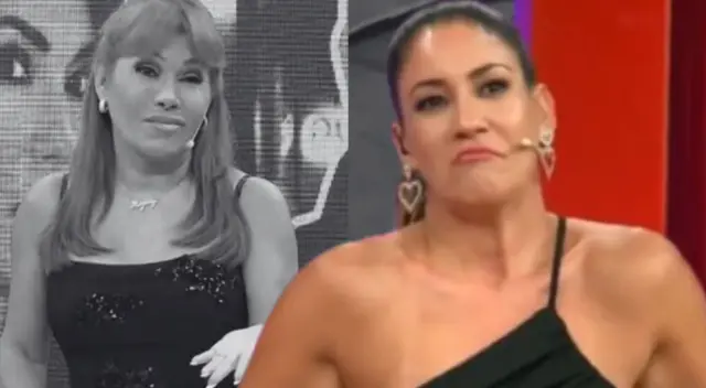 Tilsa Lozano rechaza molestarse por críticas. ¿Respondió a Magaly Medina? Tilsa Lozano rechaza molestarse por críticas. ¿Respondió a Magaly Medina?