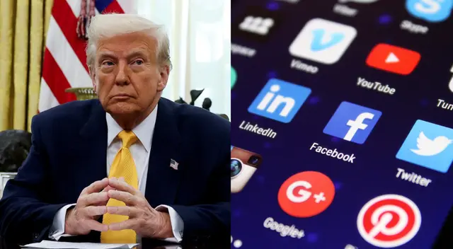 Trump podría quitarte la green card por lo que publicas en redes sociales.