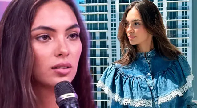 Natalie Vértiz compartió importante anuncio.