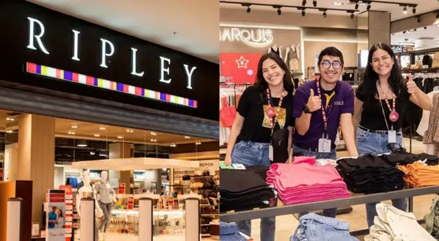 Ripley anunció que ofrecerá increíbles descuentos en su ‘Cierra Puertas’ por pocos días. Ripley anunció que ofrecerá increíbles descuentos en su ‘Cierra Puertas’ por pocos días.