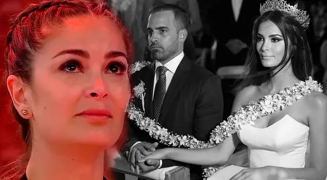 Laura Spoya se sinceró sobre la situación de su matrimonio.