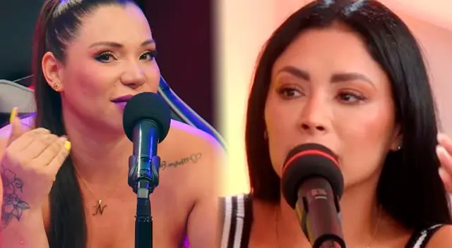 Norka Ascues, ex Alma Bella, sale al frente y DENUNCIA a Pamela Franco por burlarse de su apariencia física