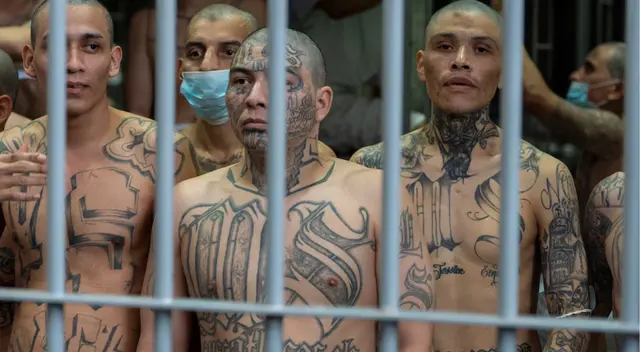 Venezolano perdido apareció en cárcel salvadoreña: esta es su historia.