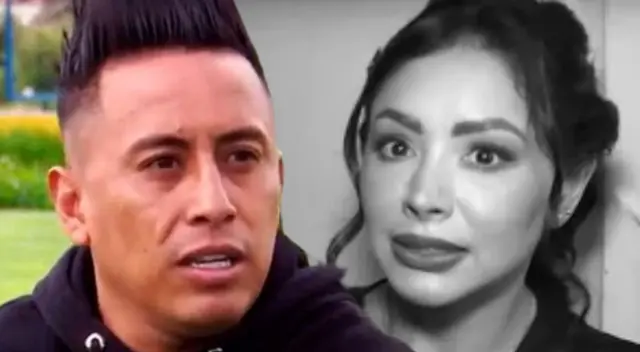 Christian Cueva y su mensaje dirigido a Pamela Franco.