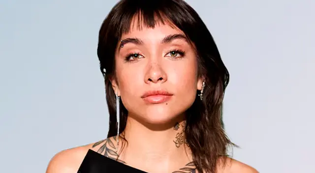 María Becerra fue HOSPITALIZADA de EMERGENCIA: cantante argentina tuvo un segundo embarazo ectópico María Becerra fue HOSPITALIZADA de EMERGENCIA: cantante argentina tuvo un segundo embarazo ectópico