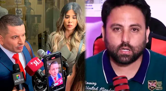 Abogado de Gabriela Serpa ADVIERTE a 'urraco' de Magaly Medina: "Si fuera por mí, lo mando a prisión" Abogado de Gabriela Serpa ADVIERTE a 'urraco' de Magaly Medina: "Si fuera por mí, lo mando a prisión"