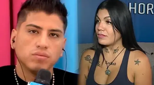 Expareja de John Kelvin vuelve a denunciar al cantante de acoso y persecución: "Me está amenazando" Expareja de John Kelvin vuelve a denunciar al cantante de acoso y persecución: "Me está amenazando"