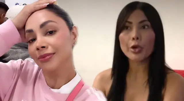 Pamela Franco reapareció en las redes sociales para revelar un viaje.