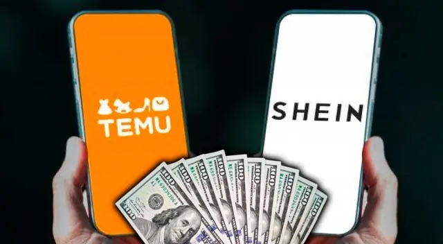 Shein y Temu aumentarán sus precios tras los aranceles.