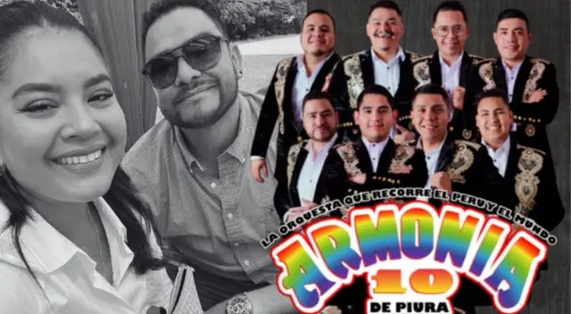 Abogado de Armonía 10 rechaza usar imagen de Paul Flores tras problemas legales con su viuda.