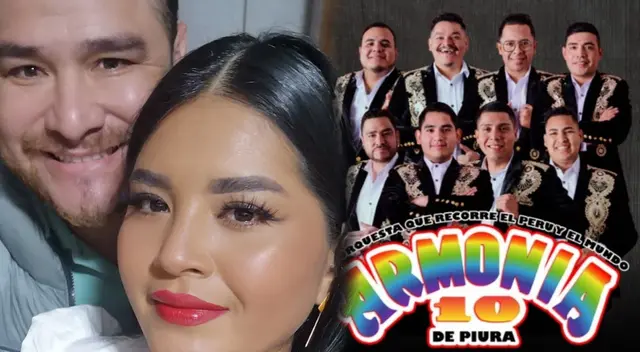 Esposa de Paul Flores pide una fuerte cantidad de dinero por uso de la imagen de su esposo.