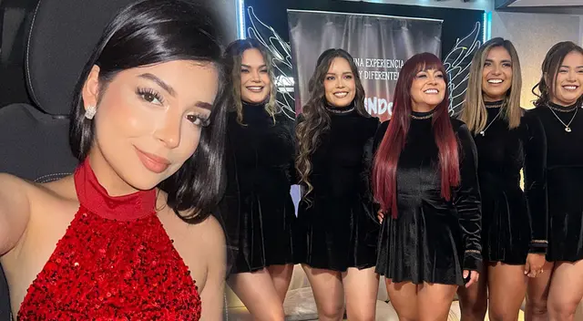 Cielo Fernández no se presentó en la conferencia de Corazón Serrano. Cielo Fernández no se presentó en la conferencia de Corazón Serrano.