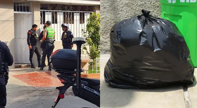 Según los primeros informes, el terrible suceso ocurrió en el distrito de Comas.