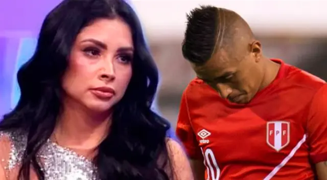 Christian Cueva es expuesto en las redes sociales.