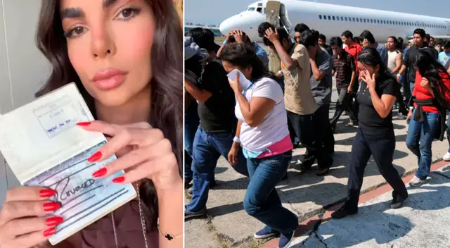 Esta es la razón por el cual deportaron a una influencer pese a tener visa de turista. Esta es la razón por el cual deportaron a una influencer pese a tener visa de turista.