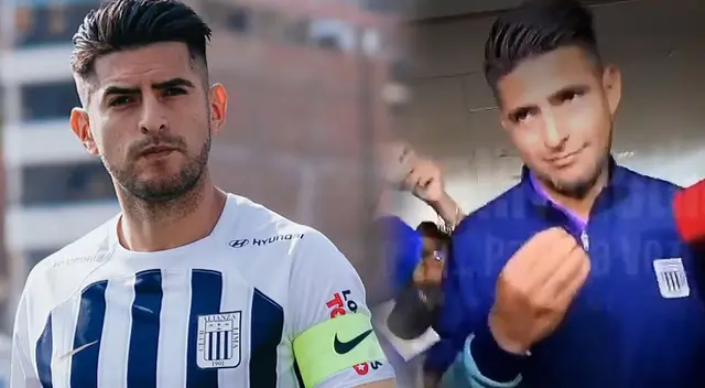 Carlos Zambrano no toleró pregunta de periodista