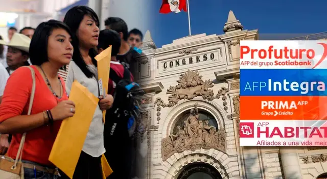 Nuevo PROYECTO DE LEY propone el retiro AFP para desempleados.