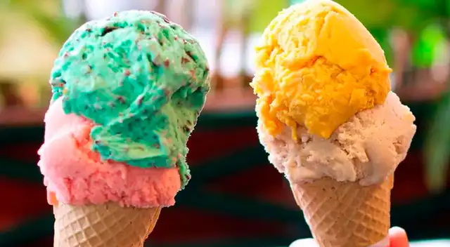 Marca de helados en Estados Unidos se declara en quiebra.