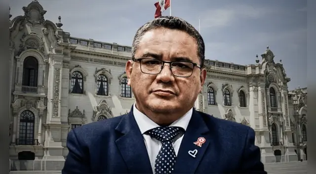 Juan José Santiváñez reaparece en el Gobierno Juan José Santiváñez reaparece en el Gobierno