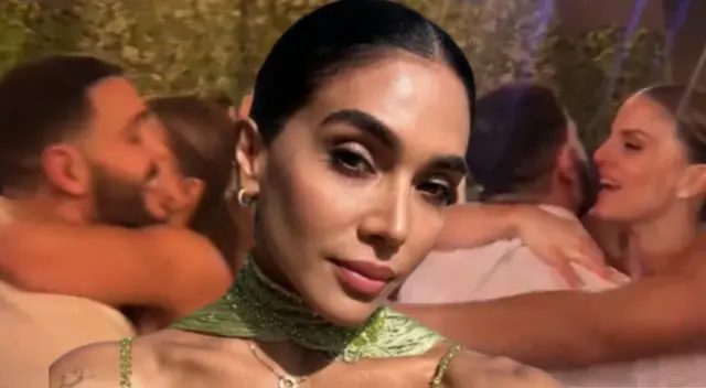 Mario Irivarren admite que llamará a Vania Bludau tras la boda de Alejandra y Said.