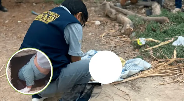 Madre acaba con la vida de su bebé recién nacida al tirarla a un pozo.