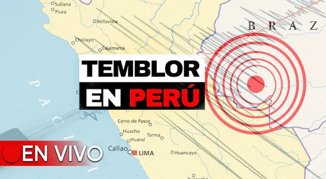 Conoce EN VIVO los temblores que ocurren en el Perú, según IGP. Conoce EN VIVO los temblores que ocurren en el Perú, según IGP.