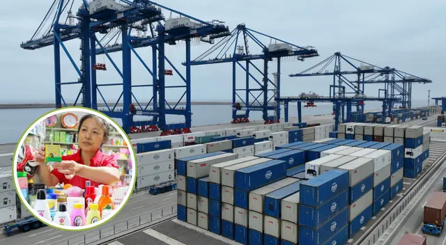 Conoce el nuevo centro para recibir productos chinos a precios irresistibles.