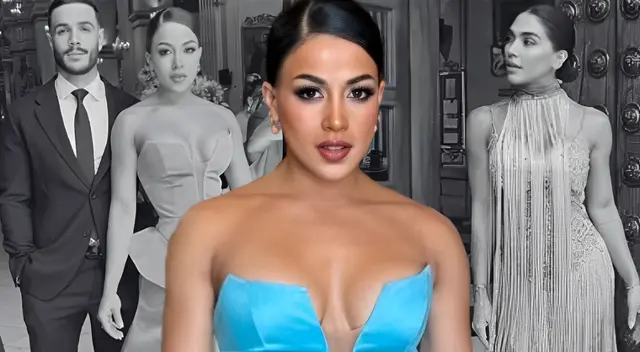 Onelia Molina elimina video con Mario Irivarren tras polémica sobre Vania Bludau.