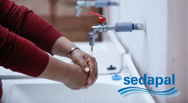Sedapal informa sobre cortes de más de 12 horas, consulta los distritos.