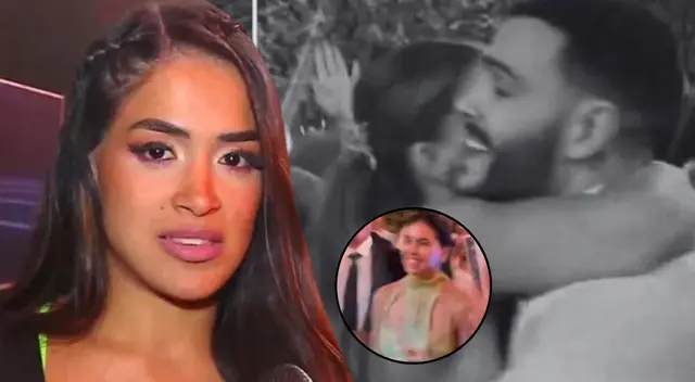 Onelia Molina deja entrever que está distanciada de Mario Irivarren tras polémico video.