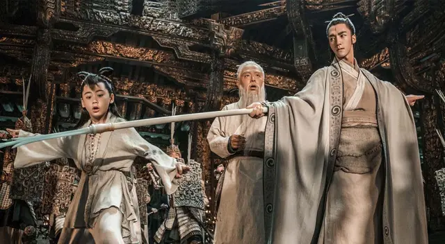 "Armagedón: dioses del apocalipsis" se estrenará el 8 de mayo.