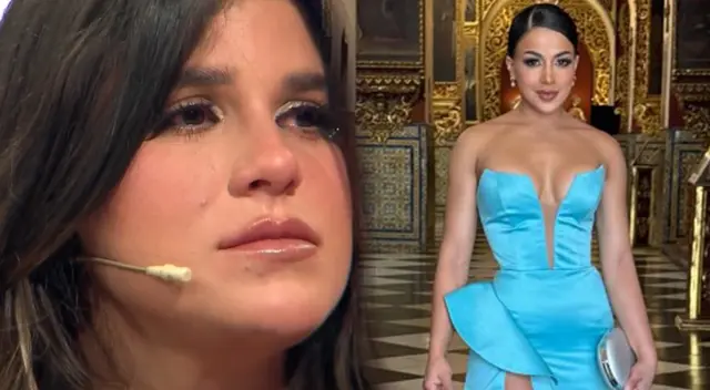 Macarena Vélez dio a conocer la gran amistad que tiene con Onelia Molina.