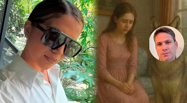 Susana Alvarado se mofa de Paco Bazán y lo tilda de 'lobo domesticado' ¿Cómo reaccionó el conductor?