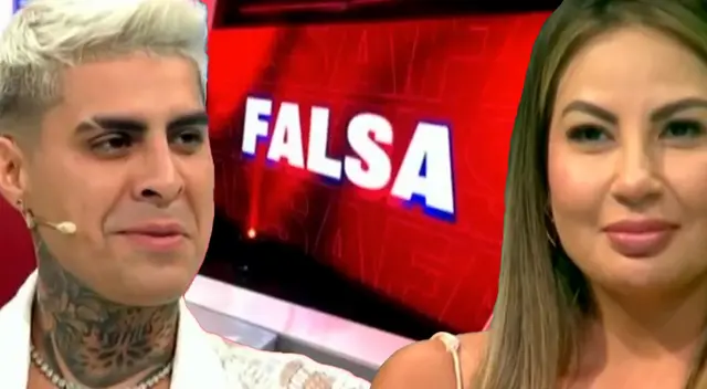 Paul Michael lo pierde todo en El Valor de la Verdad tras negar colgarse de la fama de Pamela López Paul Michael lo pierde todo en El Valor de la Verdad tras negar colgarse de la fama de Pamela López